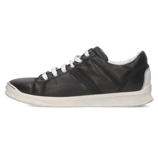 Dior Homme Low Cut Leather Sneakers Men's 41