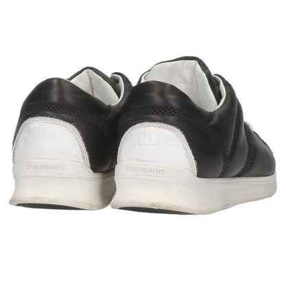 Dior Homme Low Cut Leather Sneakers Men's 41