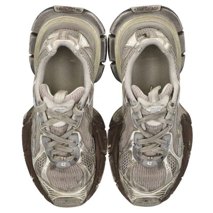 Balenciaga 3XL Vintage Finished Three XL Sneakers Men's 42