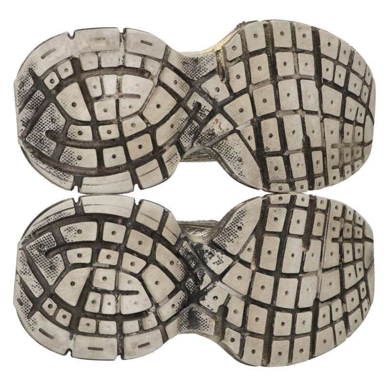 Balenciaga 3XL Vintage Finished Three XL Sneakers Men's 42