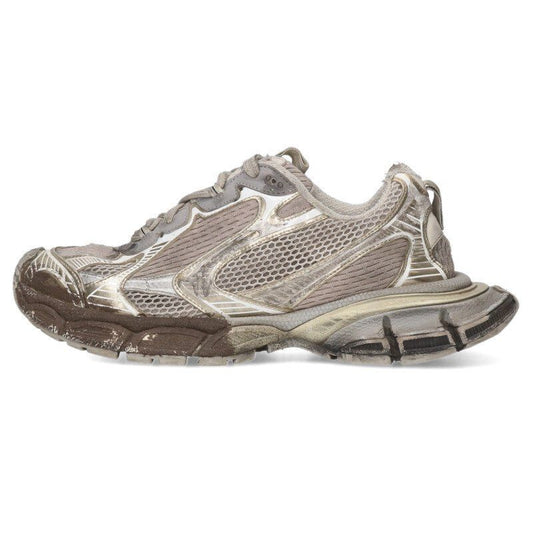 Balenciaga 3XL Vintage Finished Three XL Sneakers Men's 42