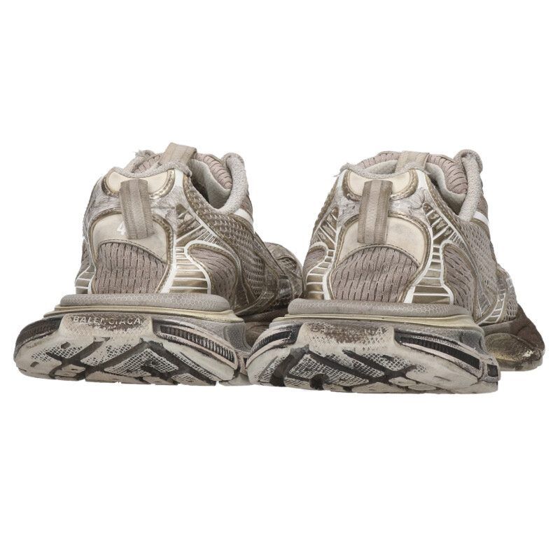 Balenciaga 3XL Vintage Finished Three XL Sneakers Men's 42