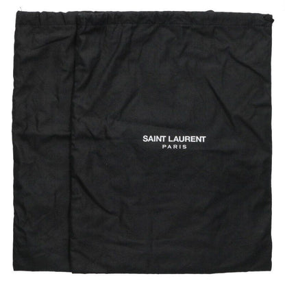 Saint Laurent Paris 443213 Wyatt Side Gore Chelsea Boots Men's 40