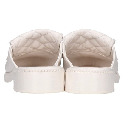 Chanel G46120 Matelasse Mule Sandals Women 39