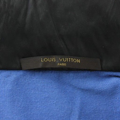 Louis Vuitton Sweatshirt Blouson Long Sleeves High Neck Hood Retractable Zip Up