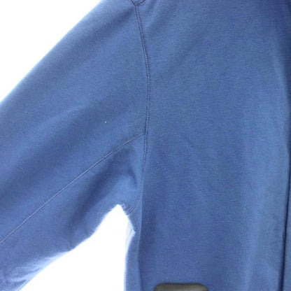 Louis Vuitton Sweatshirt Blouson Long Sleeves High Neck Hood Retractable Zip Up