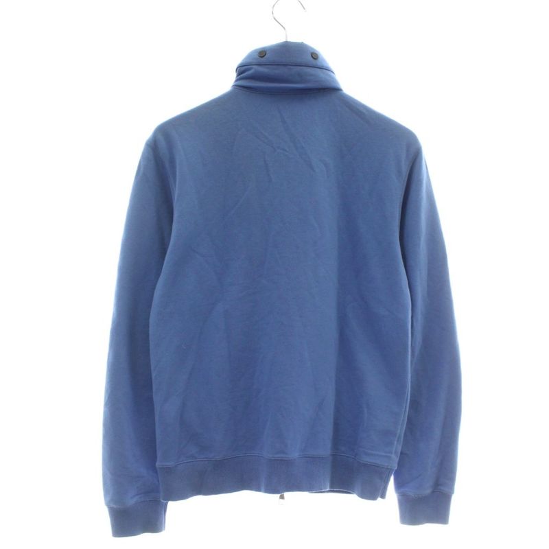 Louis Vuitton Sweatshirt Blouson Long Sleeves High Neck Hood Retractable Zip Up