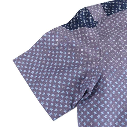 Louis Vuitton Monogram Star Acapulco Gradient Rm111 Mssh33biw Short Sleeve
