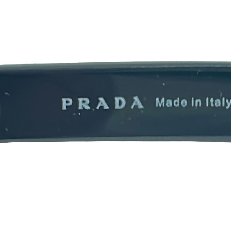 Prada Sunglasses In Black - Spr15q