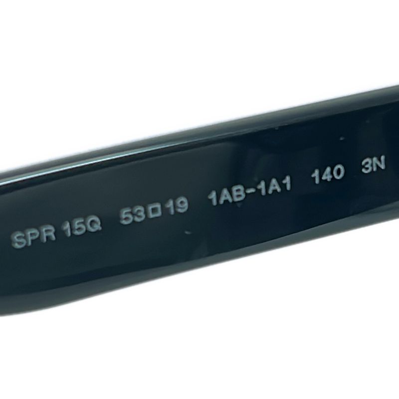 Prada Sunglasses In Black - Spr15q