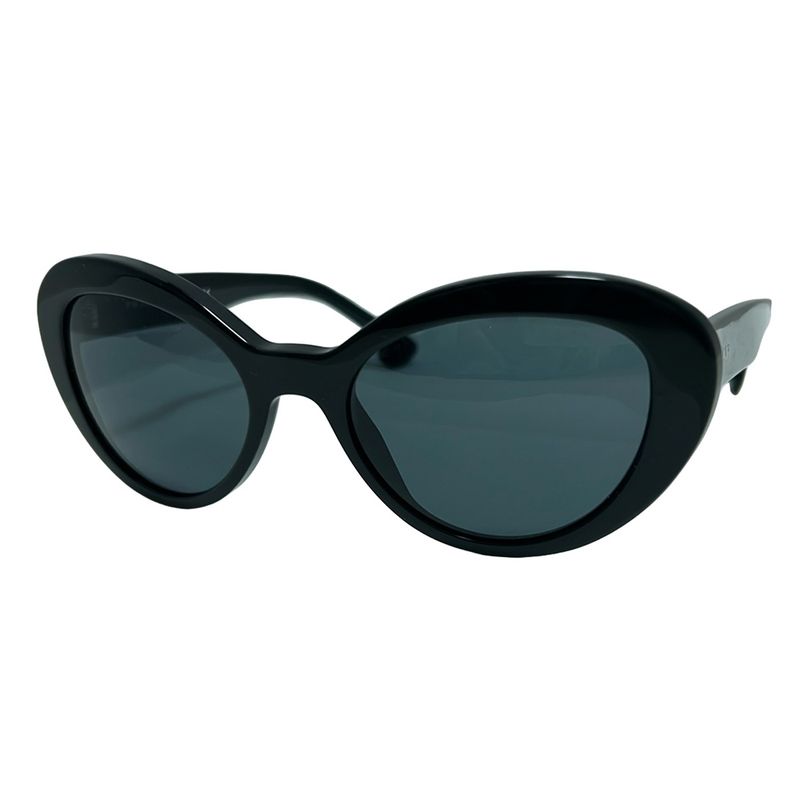 Prada Sunglasses In Black - Spr15q