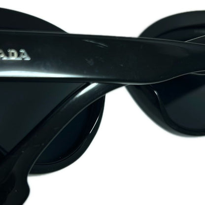 Prada Sunglasses In Black - Spr15q