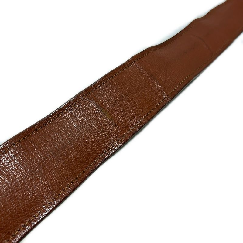 Louis Vuitton Belt Monogram Belt No.81 - Leather