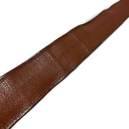 Louis Vuitton Belt Monogram Belt No.81 - Leather