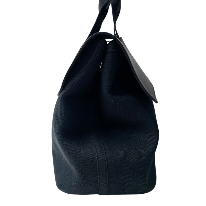 Hermes Women's Valparaiso MM Canvas Tote Bag