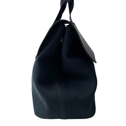 Hermes Women's Valparaiso MM Canvas Tote Bag