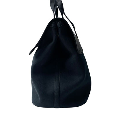 Hermes Women's Valparaiso MM Canvas Tote Bag