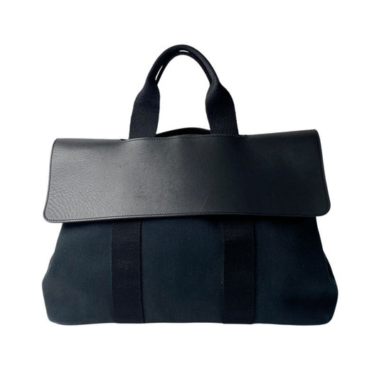 Hermes Women's Valparaiso MM Canvas Tote Bag