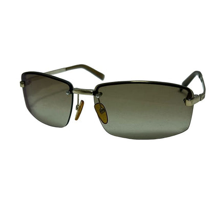 Gucci Sunglasses - Gg1794 S Dark Brown And Gold