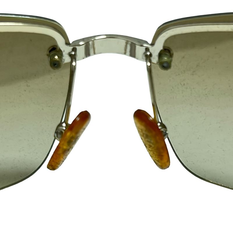 Gucci Sunglasses - Gg1794 S Dark Brown And Gold