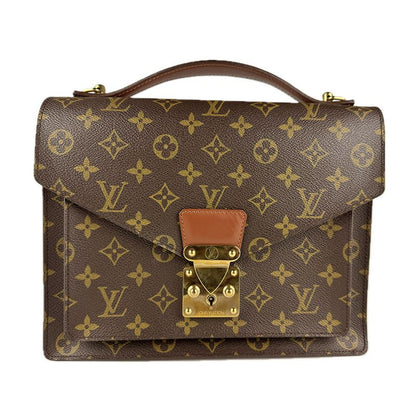 Louis Vuitton Shoulder Bag Monceau 28 M51185