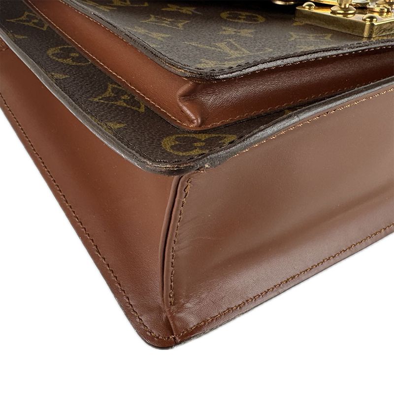 Louis Vuitton Shoulder Bag Monceau 28 M51185