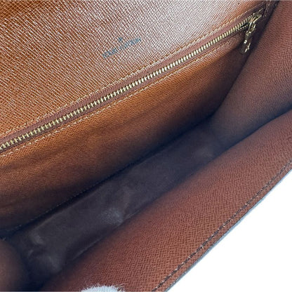 Louis Vuitton Shoulder Bag Monceau 28 M51185