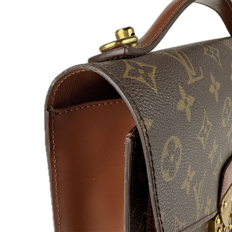 Louis Vuitton Shoulder Bag Monceau 28 M51185