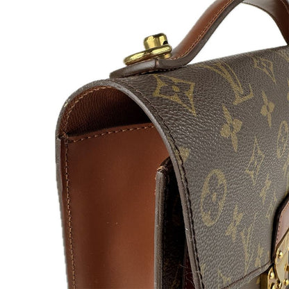 Louis Vuitton Shoulder Bag Monceau 28 M51185