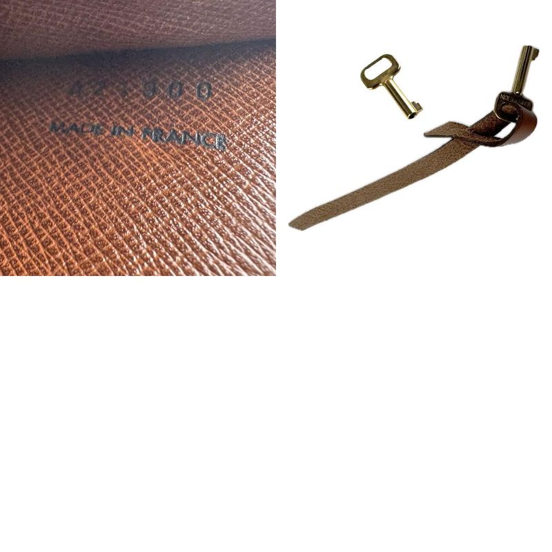 Louis Vuitton Shoulder Bag Monceau 28 M51185