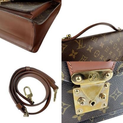 Louis Vuitton Shoulder Bag Monceau 28 M51185