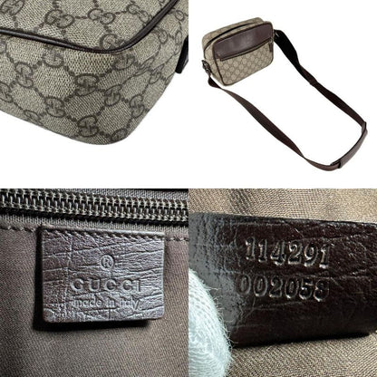Gucci Shoulder Bag 114291