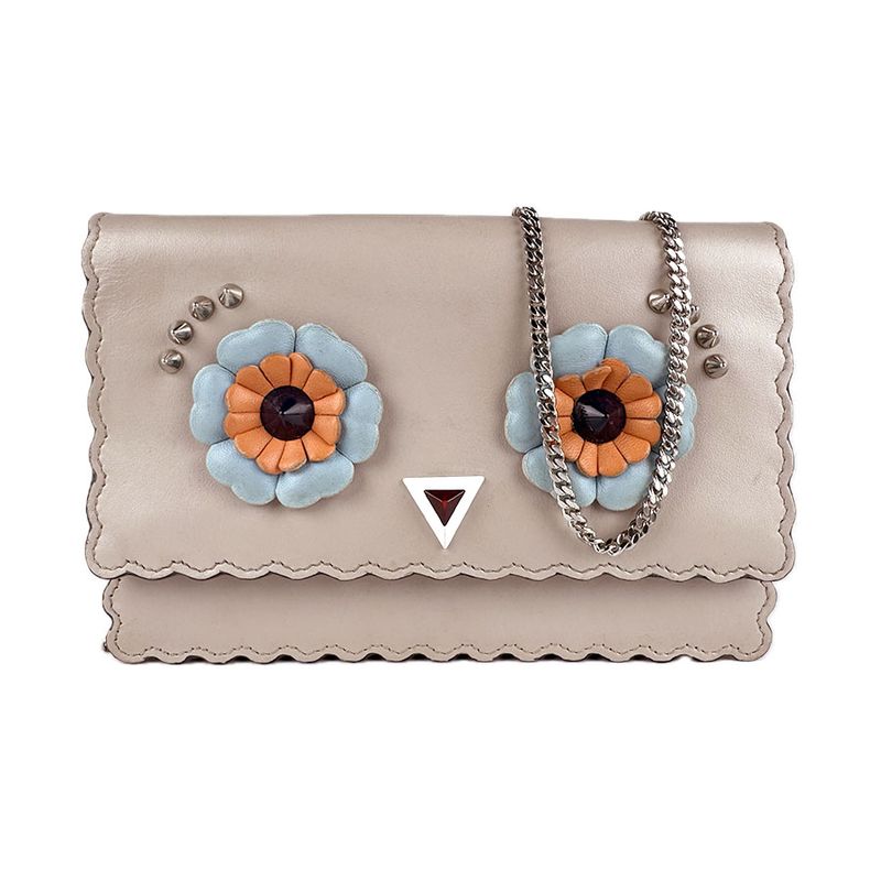 Fendi Chain Wallet 8m0346-9jq