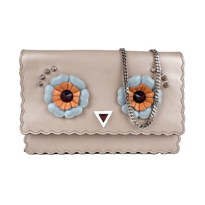 Fendi Chain Wallet 8m0346-9jq