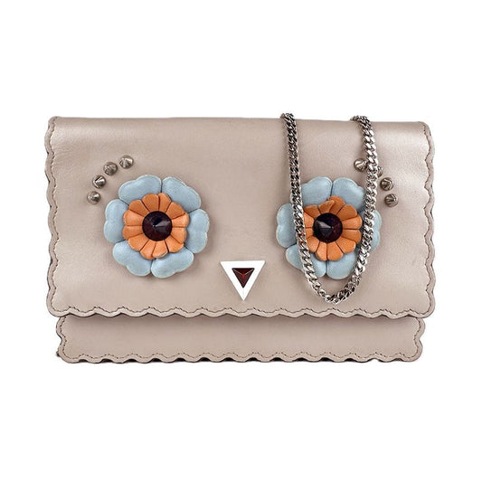 Fendi Chain Wallet 8m0346-9jq