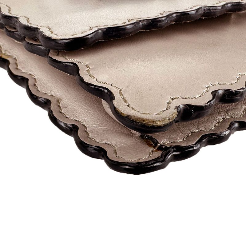 Fendi Chain Wallet 8m0346-9jq