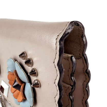 Fendi Chain Wallet 8m0346-9jq