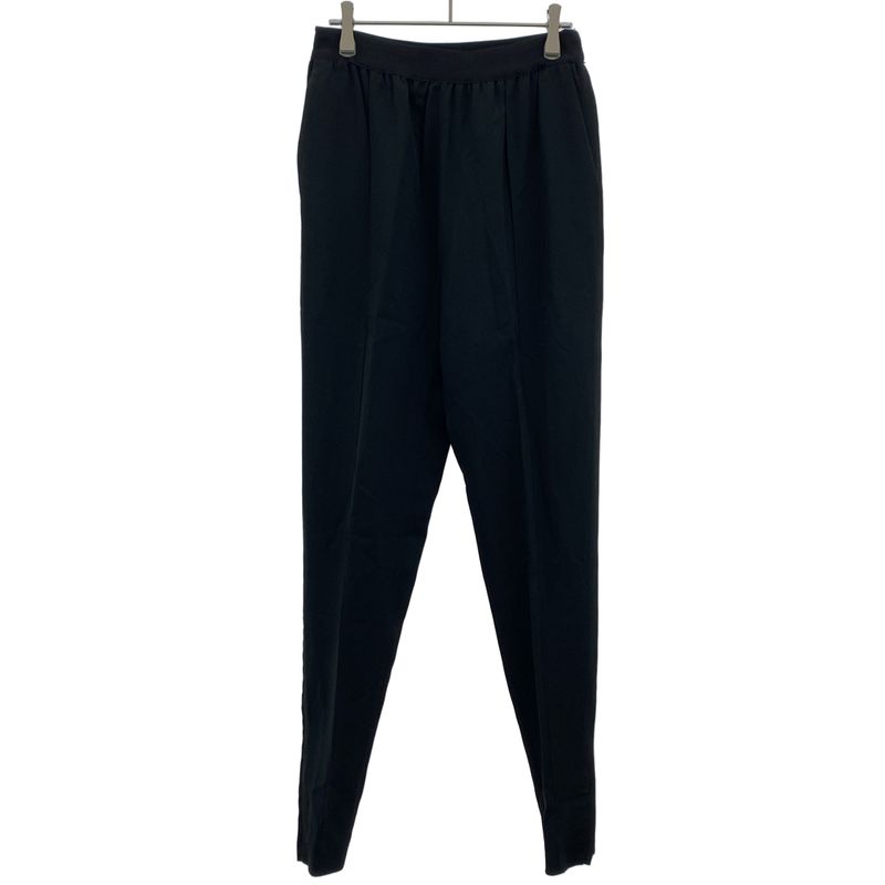 Celine by Phoebe Philo Celine Phoebe Philo Zip Hem Side Piping Easy Trouser