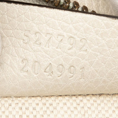 Gucci Logo Sherry Line Body Bag Waist Bag Shoulder Bag 527792 Beige Multicolor