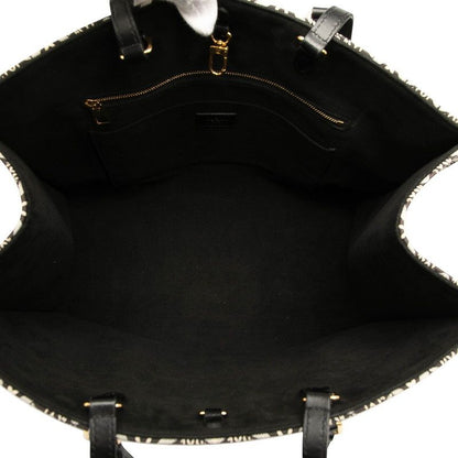 Louis Vuitton Monogram Jacquard On The Go GM Since 1854 Handbag Tote Bag M57207