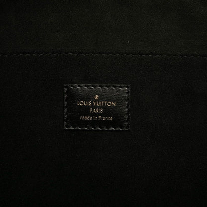 Louis Vuitton Monogram Jacquard On The Go GM Since 1854 Handbag Tote Bag M57207