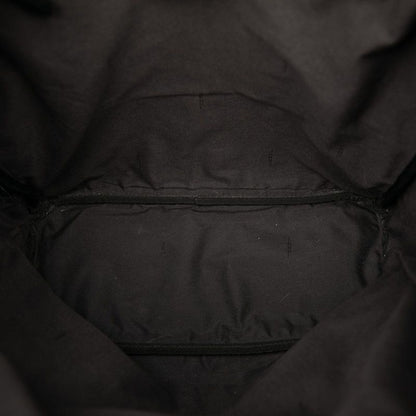 Fendi Zucca Backpack Rucksack Shoulder Bag 2WAY 7vz056 Brown Canvas Leather