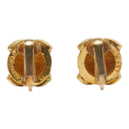 Chanel Coco Mark Gold Plated Ladies Chanel
