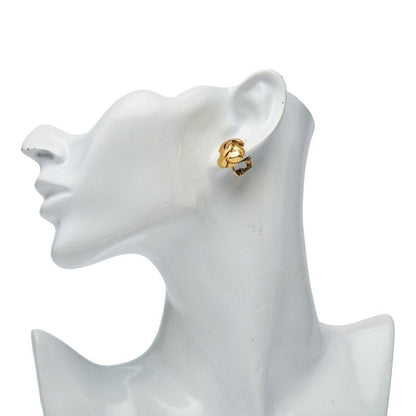 Chanel Coco Mark Gold Plated Ladies Chanel