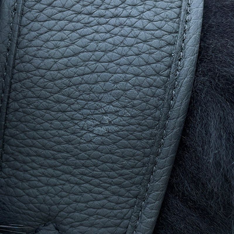 Louis Vuitton Backpack Monogram Automne Hiver Multifa Noir Black