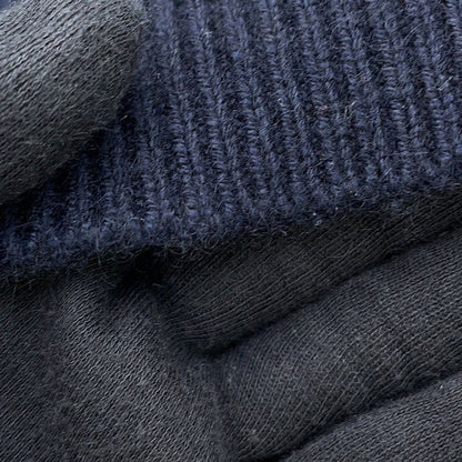 Louis Vuitton Sweater Monogram Half and Cashmere