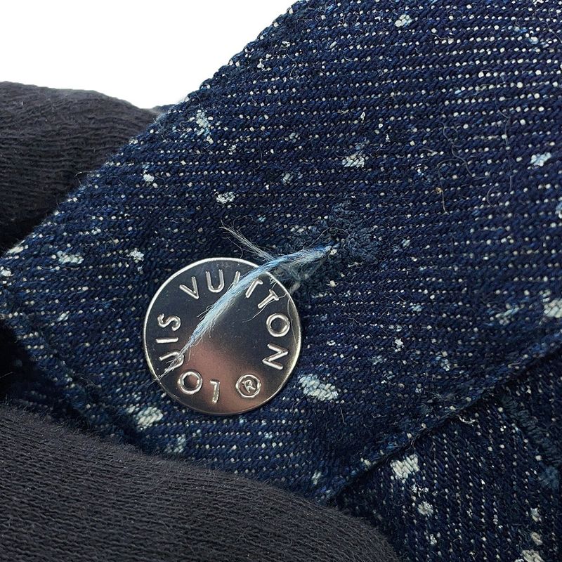 Louis Vuitton Galaxy Denim Pants Jeans 28