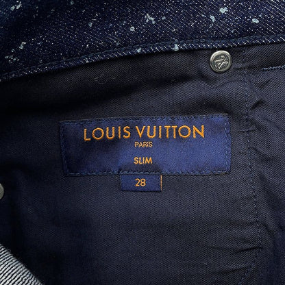 Louis Vuitton Galaxy Denim Pants Jeans 28