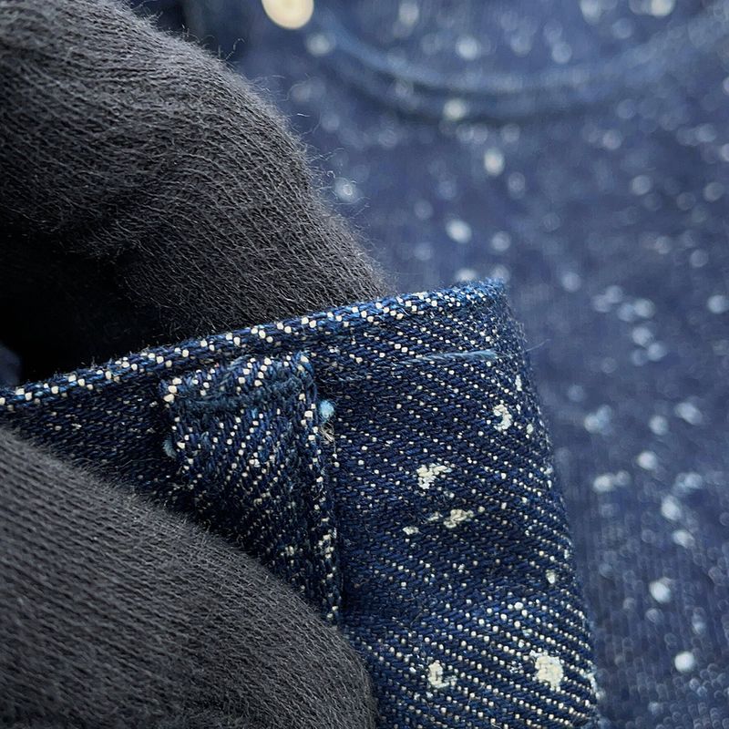 Louis Vuitton Galaxy Denim Pants Jeans 28