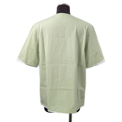 Hermes Short Sleeve Shirt Pullover 39 Top Sweater